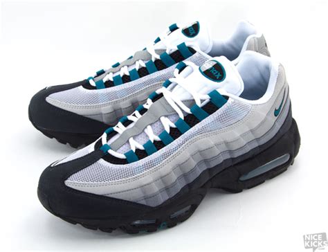 nike air max 95 lichtblauw|Air Max 95 foot locker.